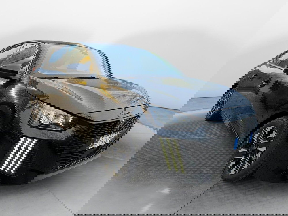 Peugeot 208 usata a Salerno (2)