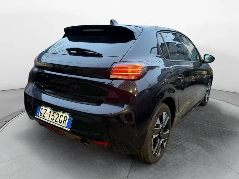 Peugeot 208 usata a Salerno (4)