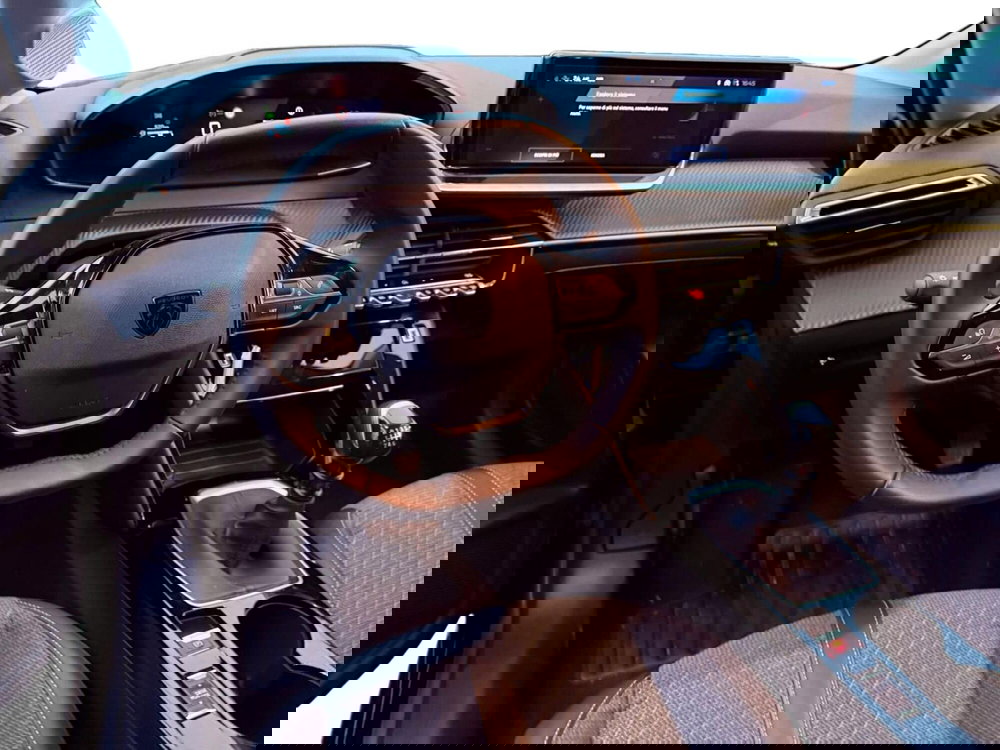 Peugeot 208 usata a Salerno (5)