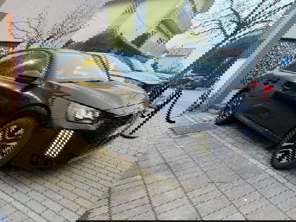 Peugeot 208 usata a Salerno (9)