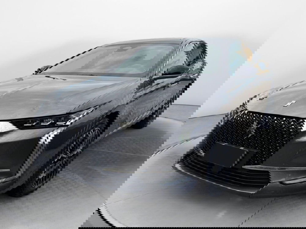 Ds DS 4 usata a Salerno