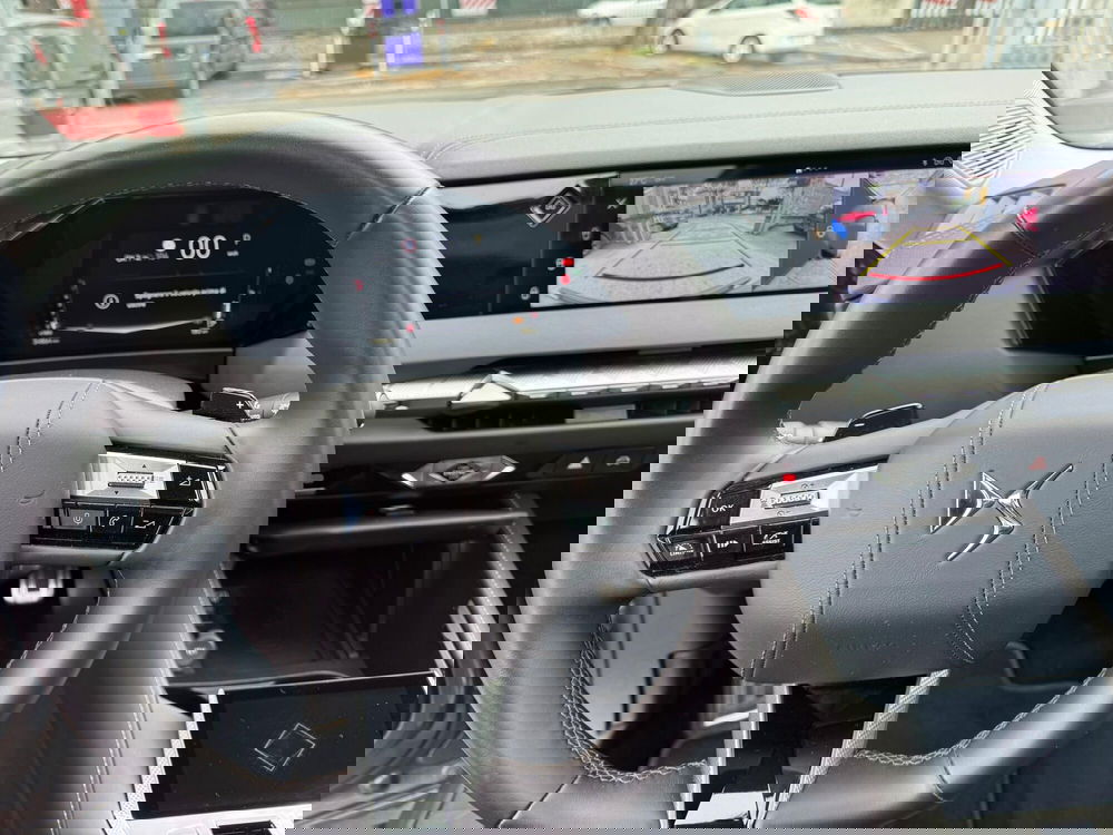 Ds DS 4 usata a Salerno (11)