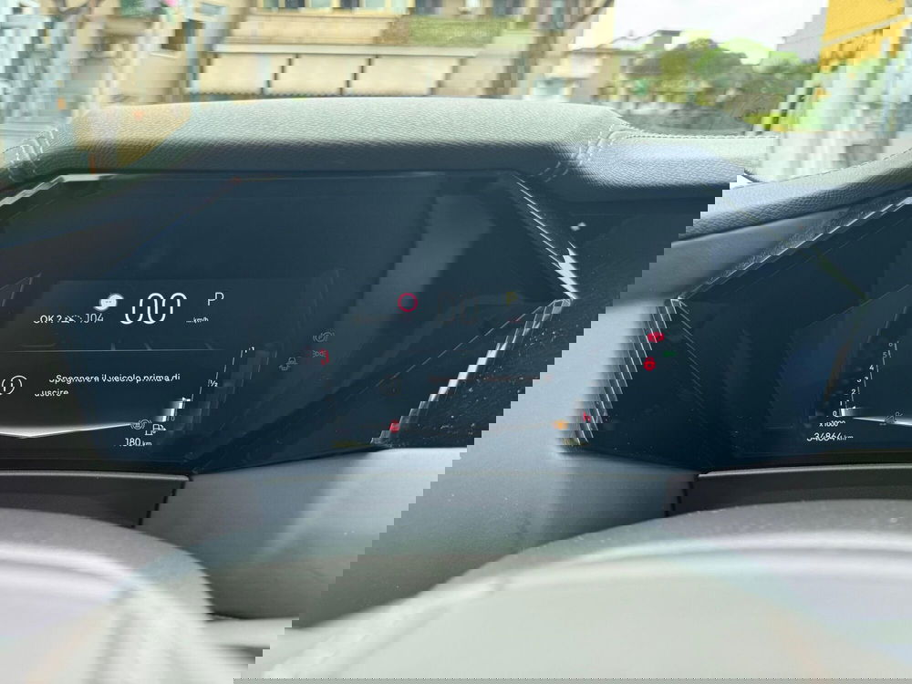 Ds DS 4 usata a Salerno (12)