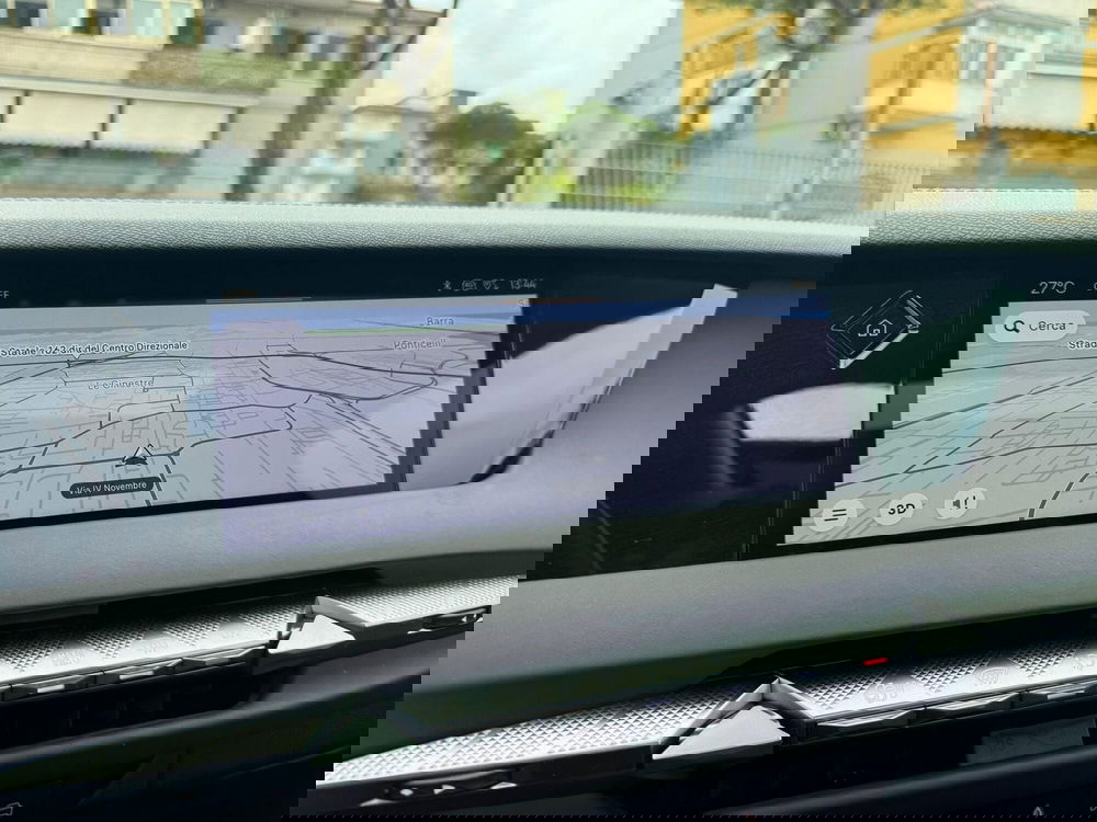 Ds DS 4 usata a Salerno (13)