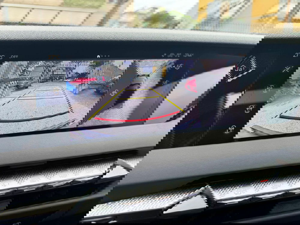 Ds DS 4 usata a Salerno (14)