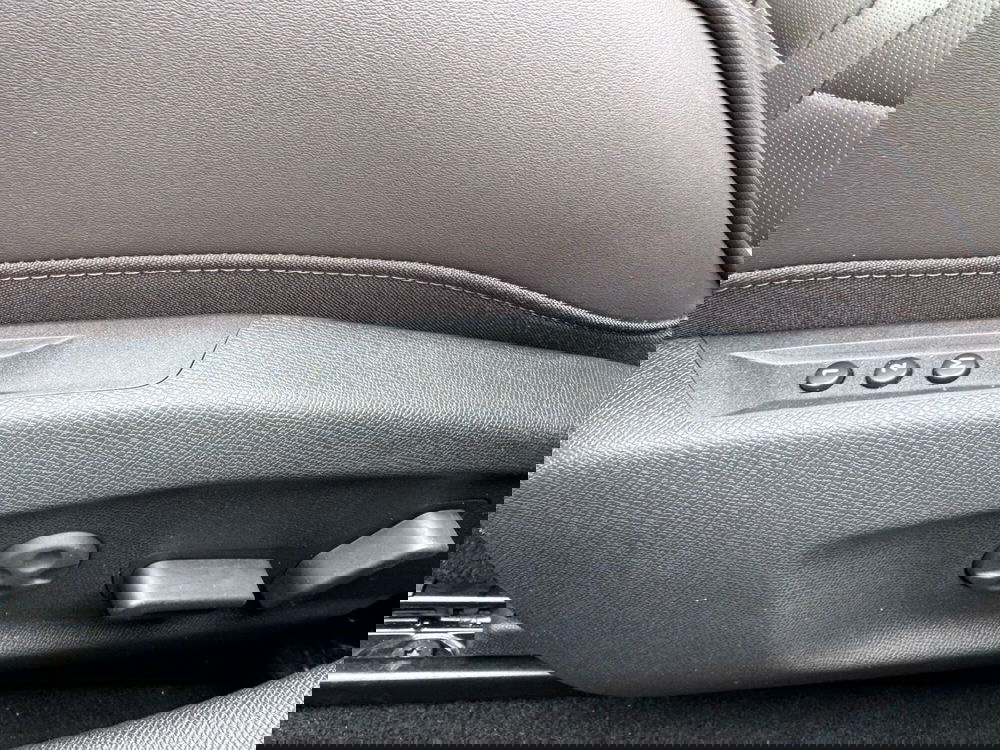 Ds DS 4 usata a Salerno (16)