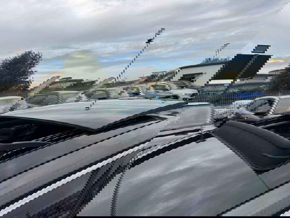 Ds DS 4 usata a Salerno (17)