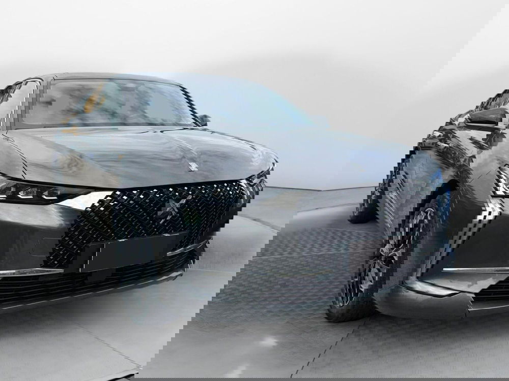 Ds DS 4 usata a Salerno (2)