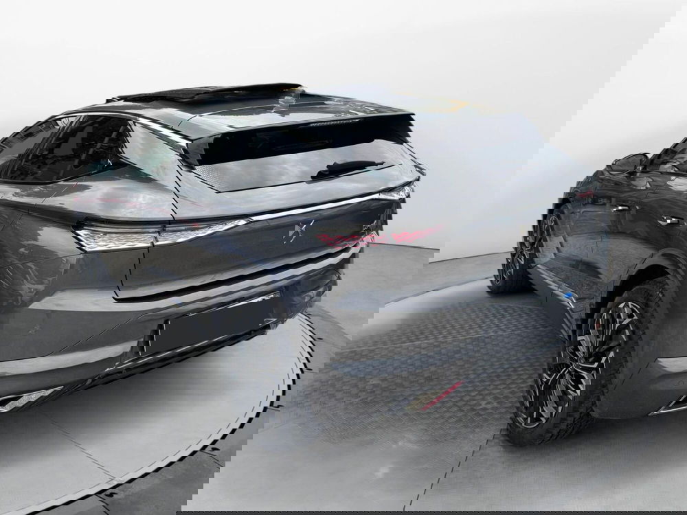 Ds DS 4 usata a Salerno (3)