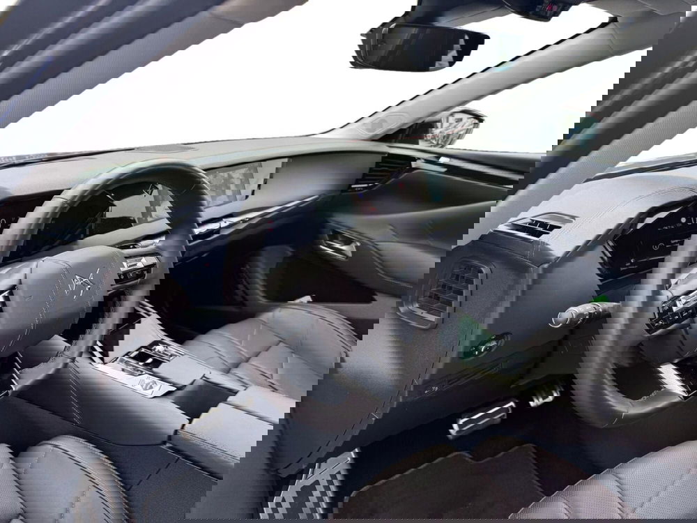 Ds DS 4 usata a Salerno (5)