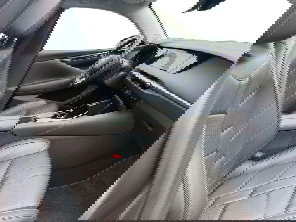 Ds DS 4 usata a Salerno (6)