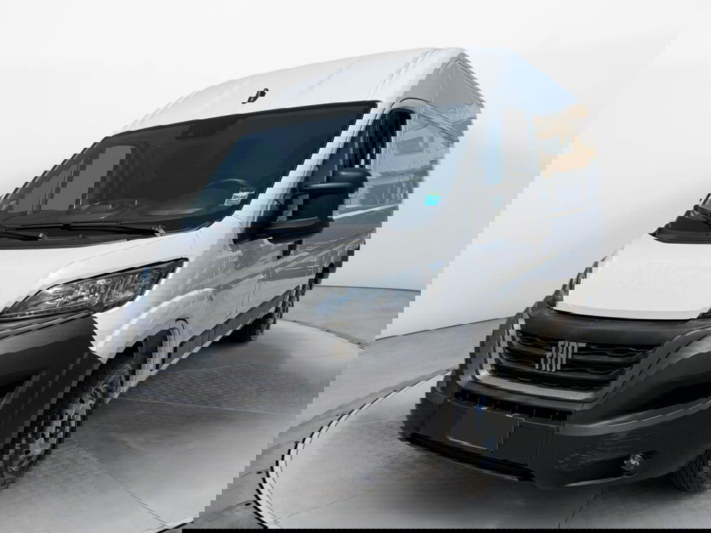 Fiat Ducato Furgone usata a Salerno