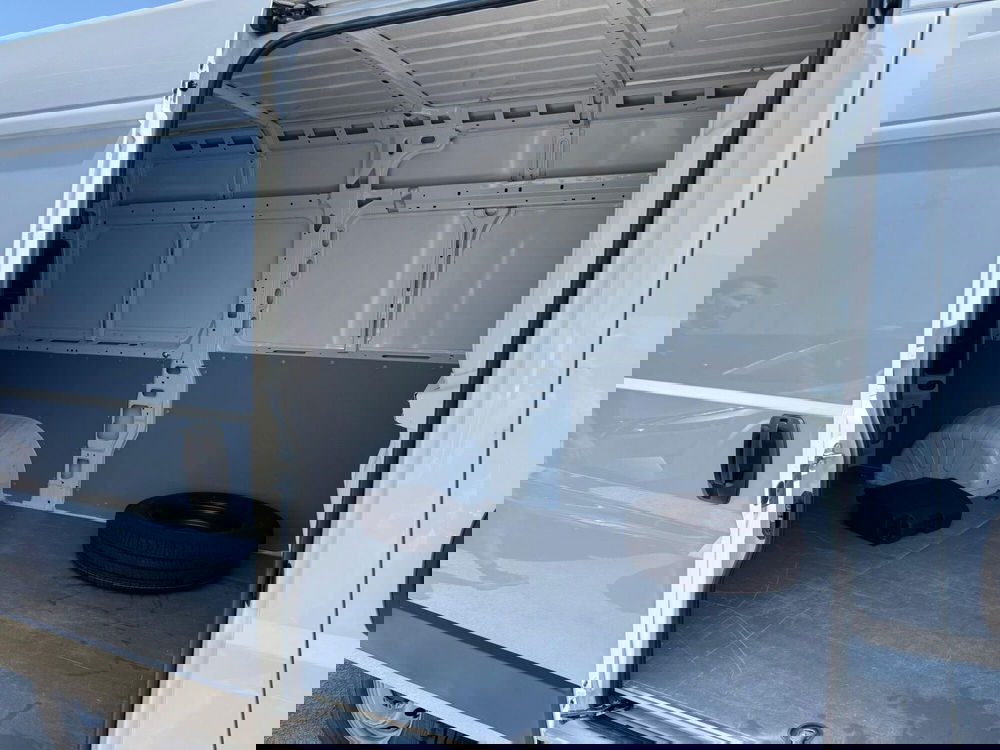 Fiat Ducato Furgone usata a Salerno (10)