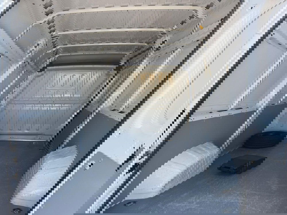 Fiat Ducato Furgone usata a Salerno (11)