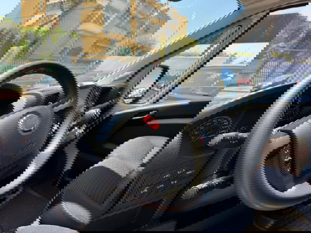 Fiat Ducato Furgone usata a Salerno (12)