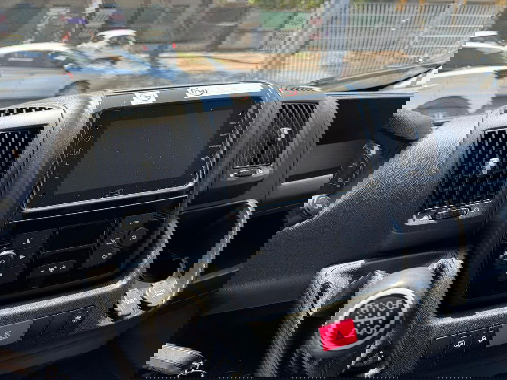 Fiat Ducato Furgone usata a Salerno (13)