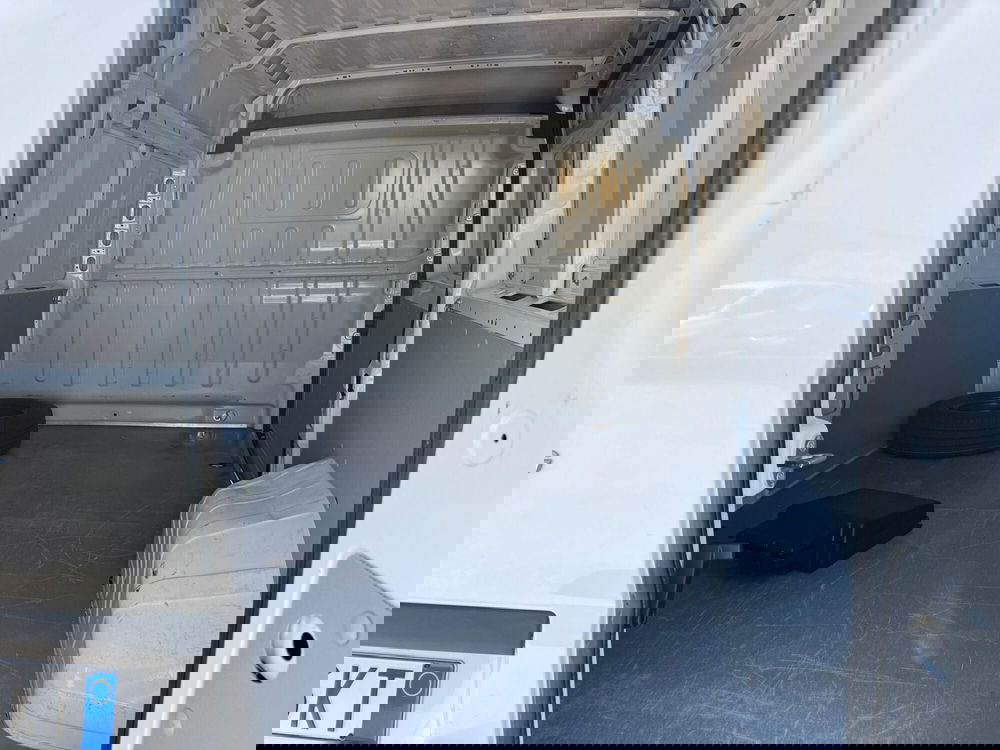 Fiat Ducato Furgone usata a Salerno (14)