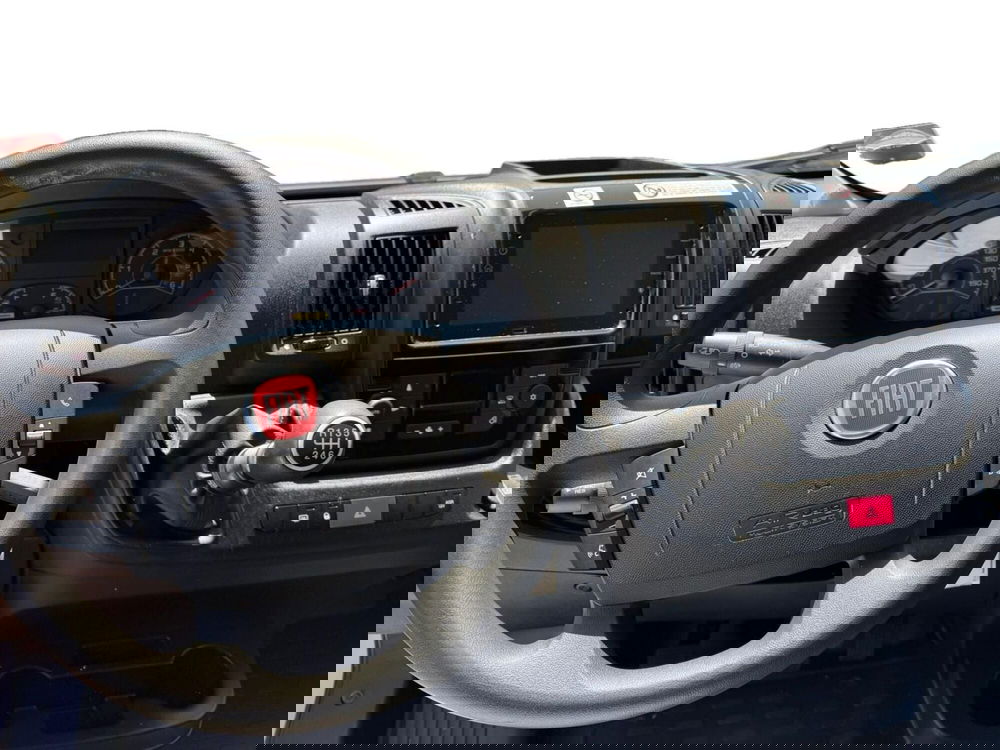 Fiat Ducato Furgone usata a Salerno (5)