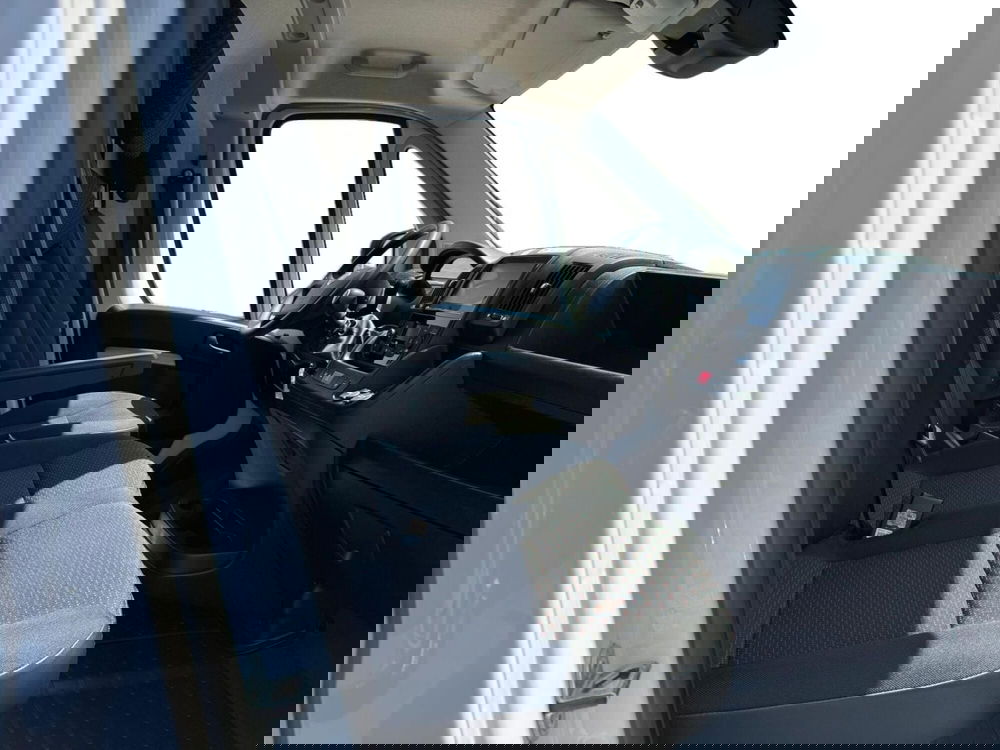 Fiat Ducato Furgone usata a Salerno (7)