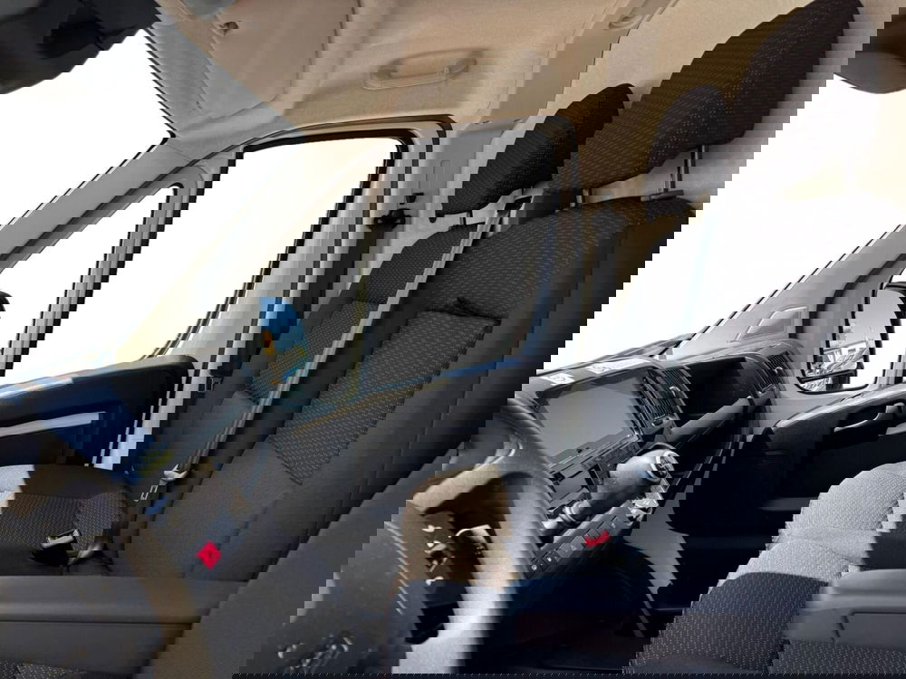 Fiat Ducato Furgone usata a Salerno (8)