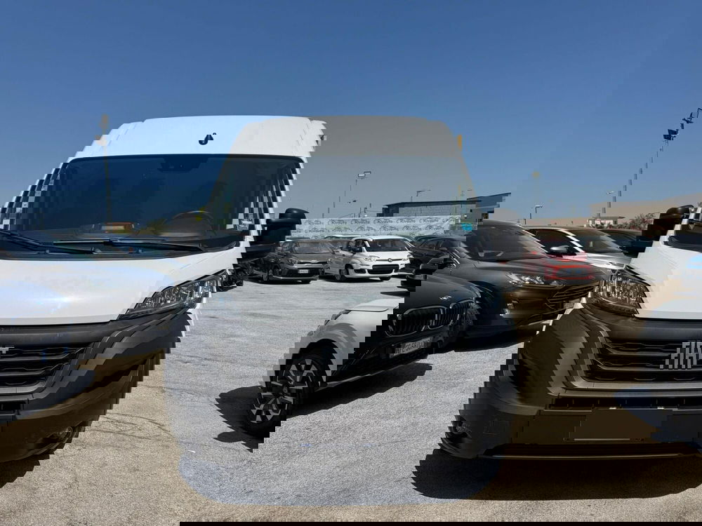 Fiat Ducato Furgone usata a Salerno (9)