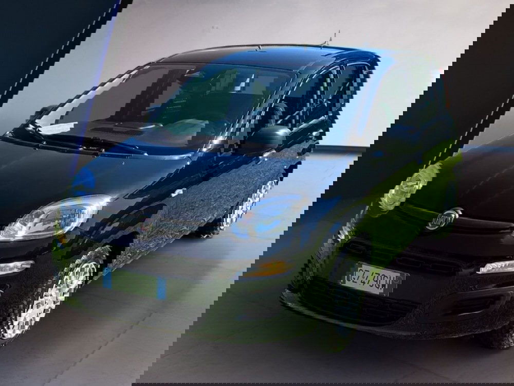 Fiat Panda nuova a Salerno