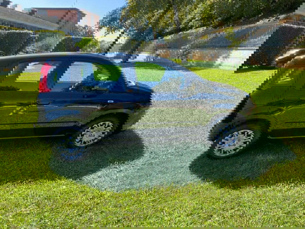 Fiat Panda nuova a Salerno (14)