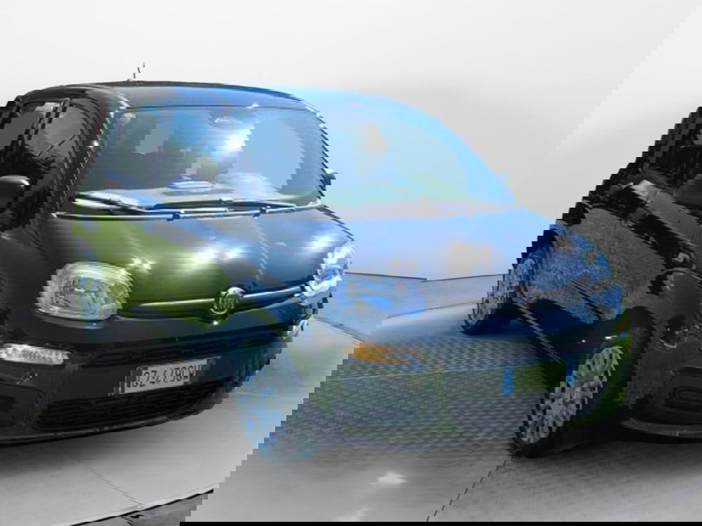 Fiat Panda nuova a Salerno (2)