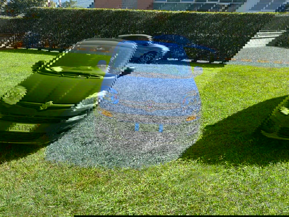 Fiat Panda nuova a Salerno (9)