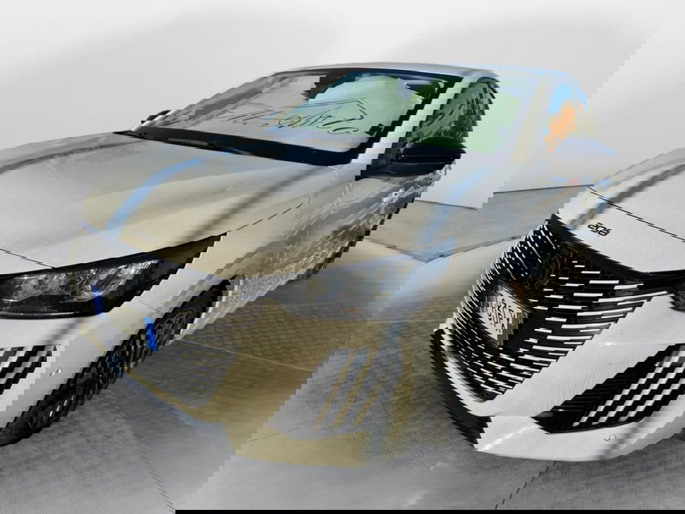 Peugeot 208 usata a Salerno