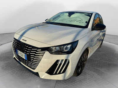 Peugeot 208 PureTech 100 Stop&amp;Start 5 porte Allure del 2024 usata a Fisciano