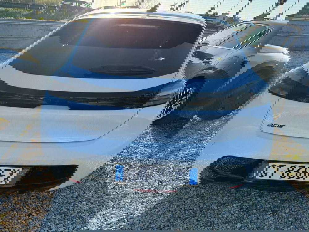 Peugeot 208 usata a Salerno (10)