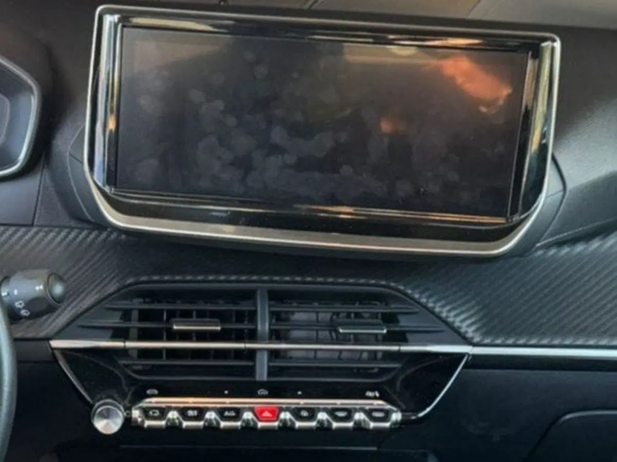 Peugeot 208 usata a Salerno (14)