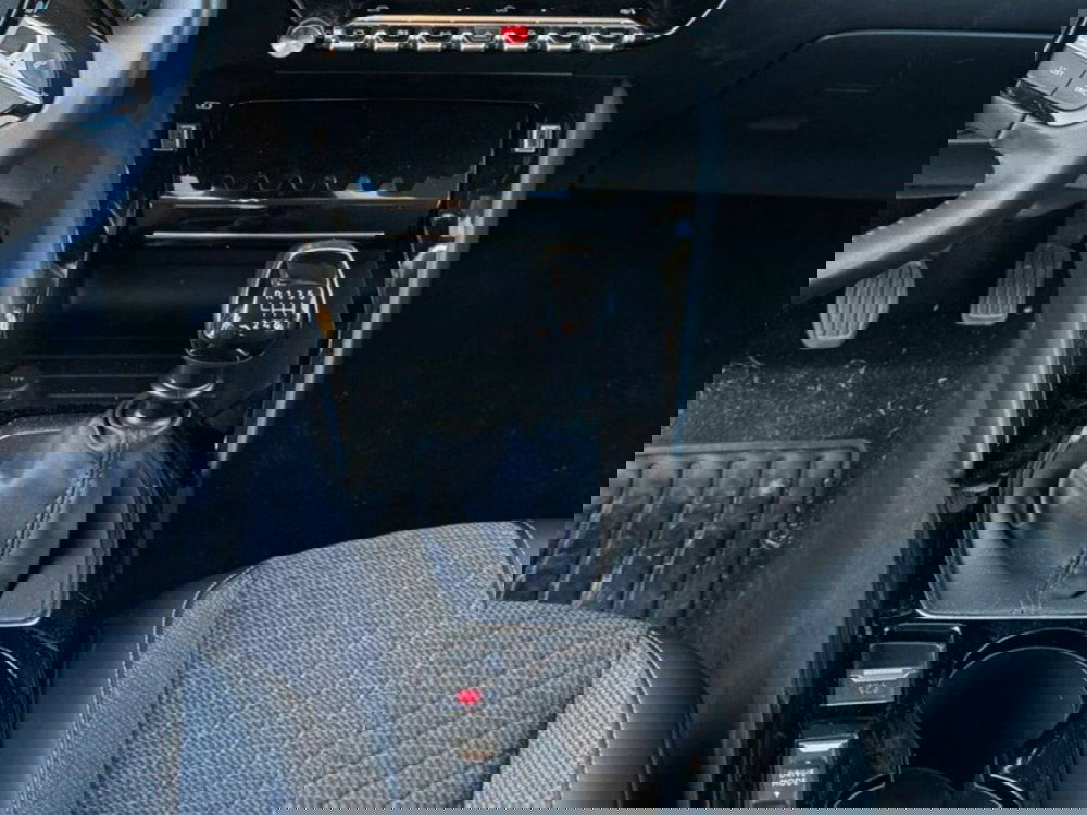 Peugeot 208 usata a Salerno (15)