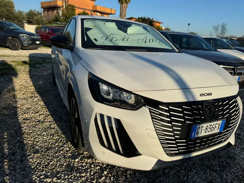 Peugeot 208 usata a Salerno (2)