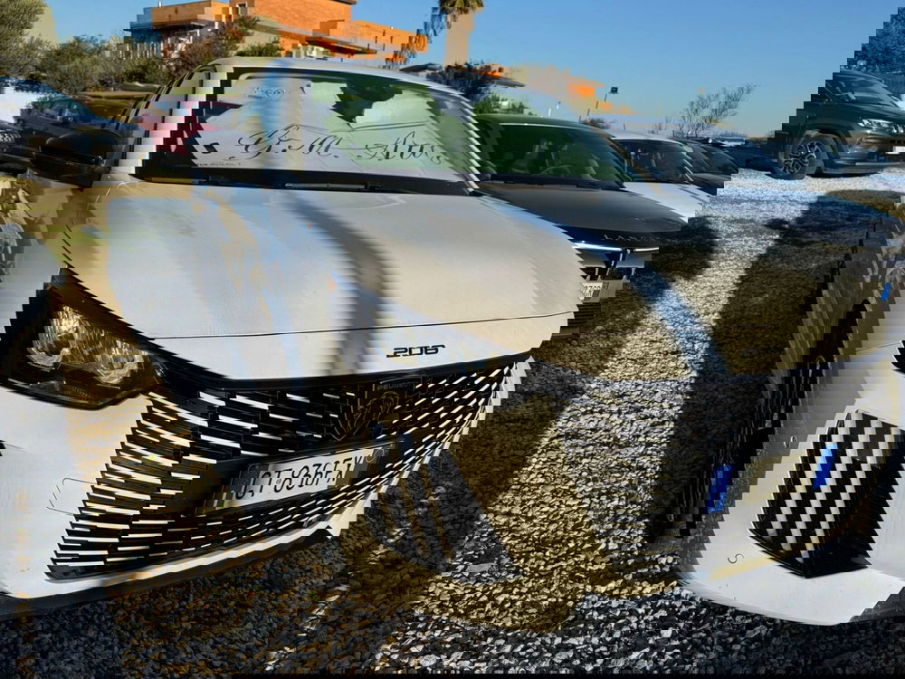 Peugeot 208 usata a Salerno (2)