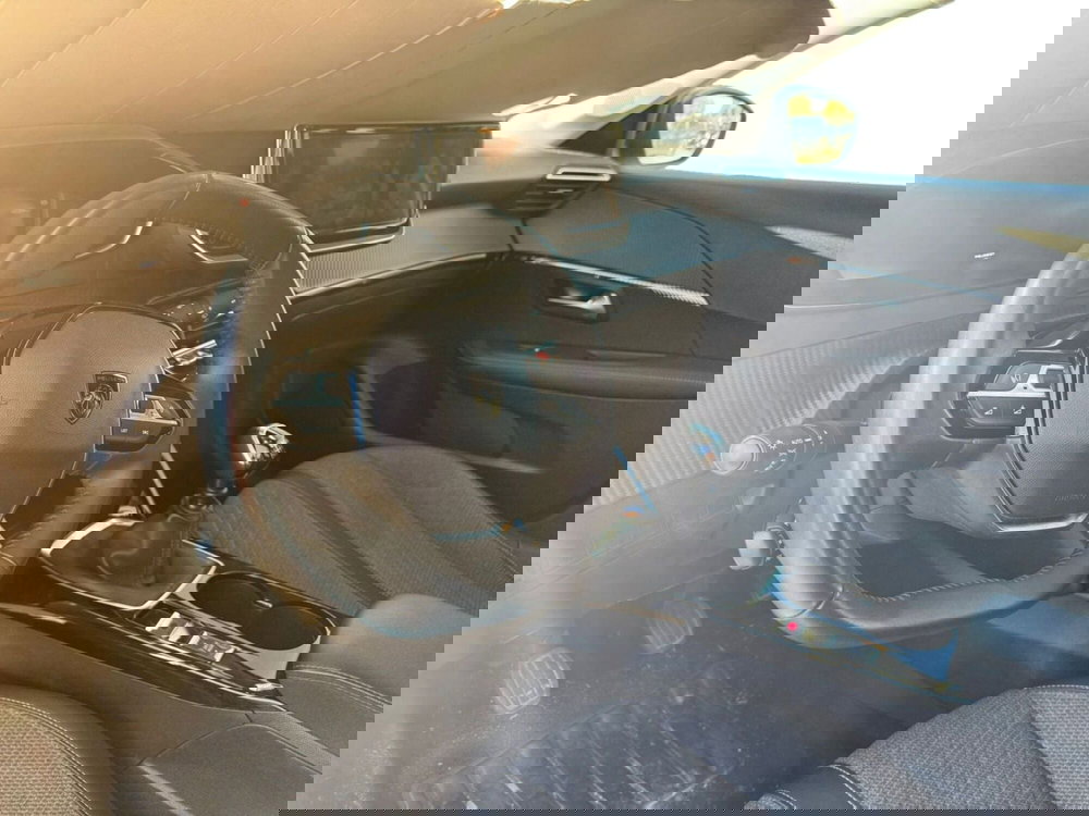 Peugeot 208 usata a Salerno (7)