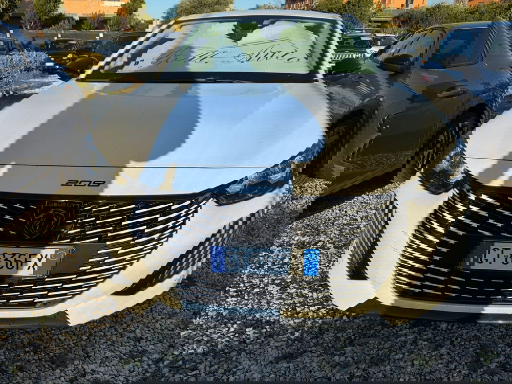Peugeot 208 usata a Salerno (8)