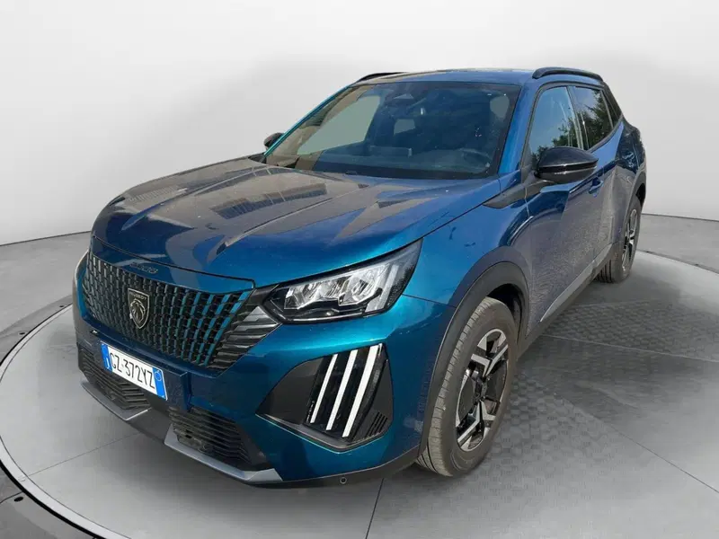 Peugeot 2008 usata a Salerno