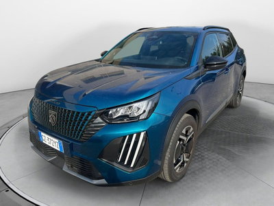 Peugeot 2008 1.2 puretech Allure s&amp;s 130cv eat8 del 2025 usata a Fisciano