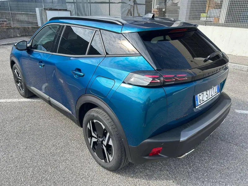 Peugeot 2008 usata a Salerno (10)