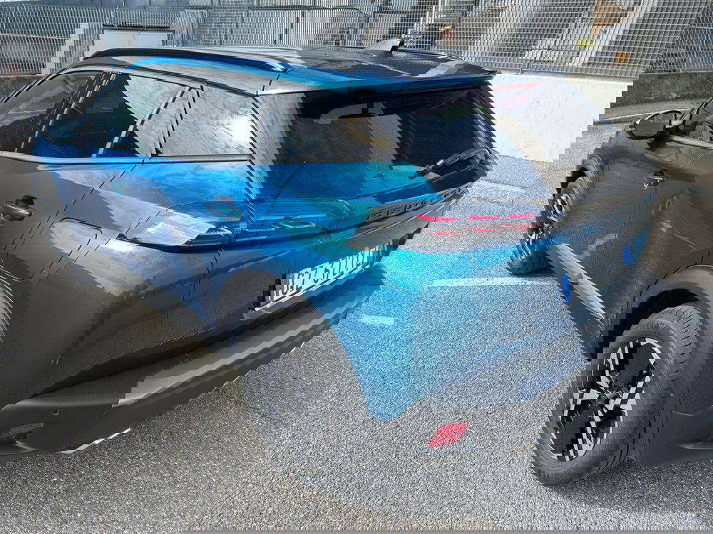 Peugeot 2008 usata a Salerno (10)