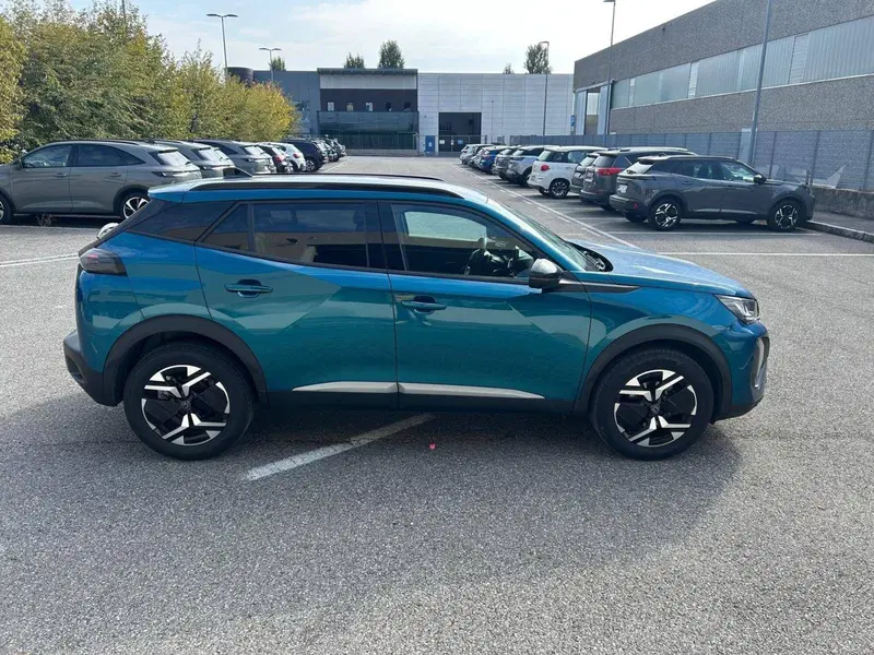 Peugeot 2008 usata a Salerno (11)