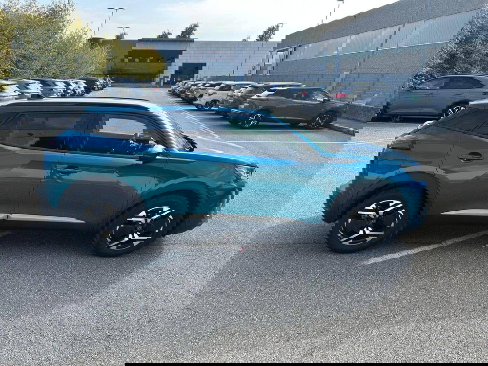 Peugeot 2008 usata a Salerno (11)