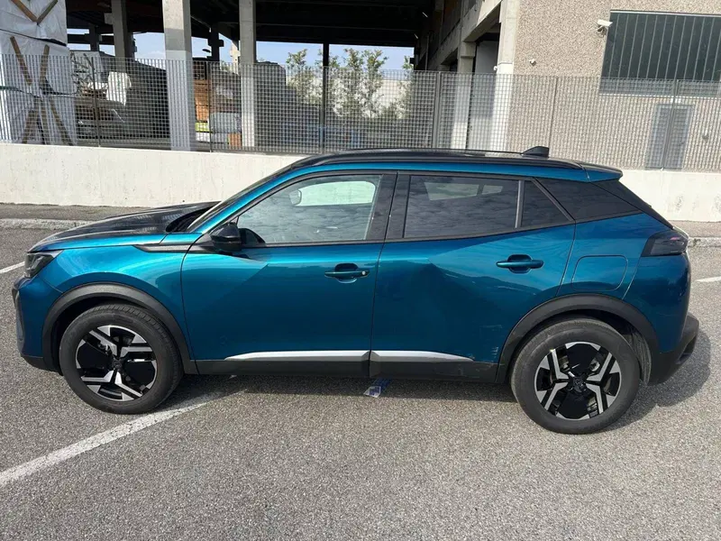Peugeot 2008 usata a Salerno (12)