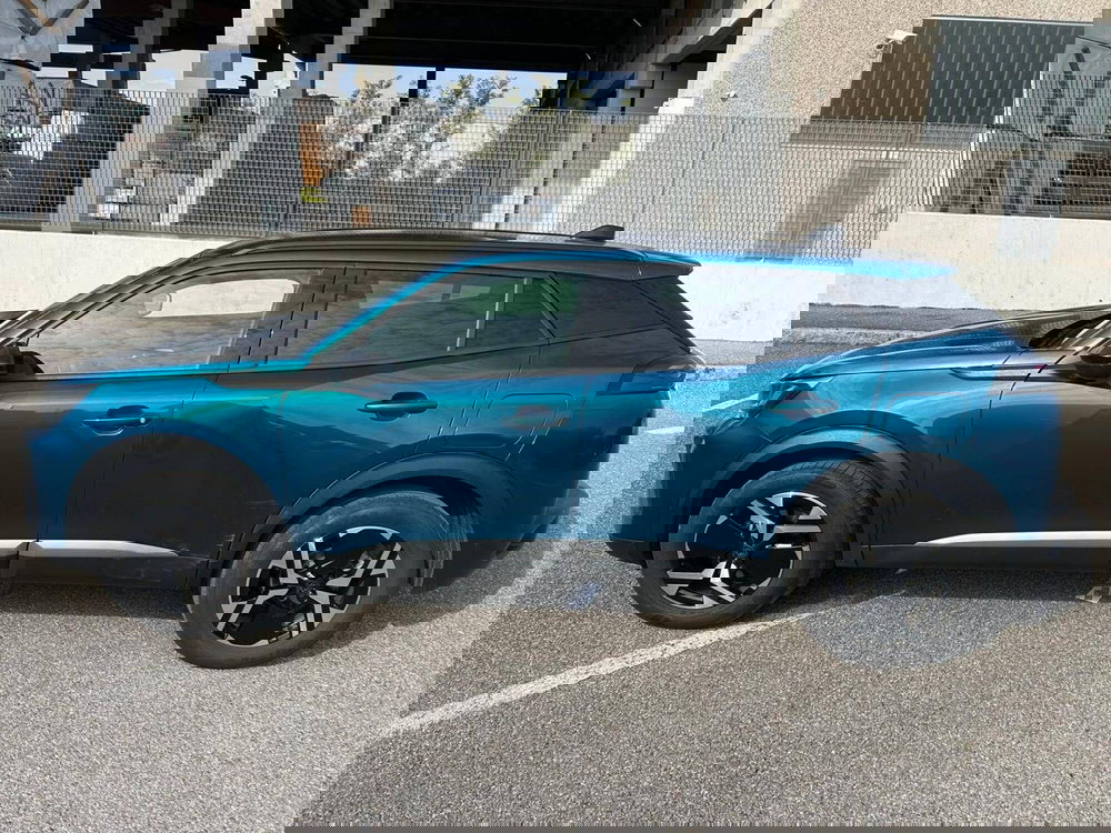 Peugeot 2008 usata a Salerno (12)