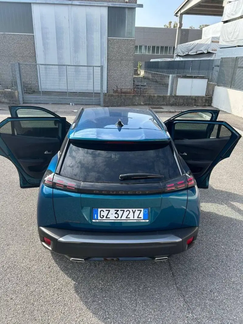 Peugeot 2008 usata a Salerno (13)