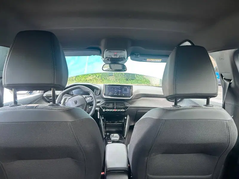 Peugeot 2008 usata a Salerno (15)