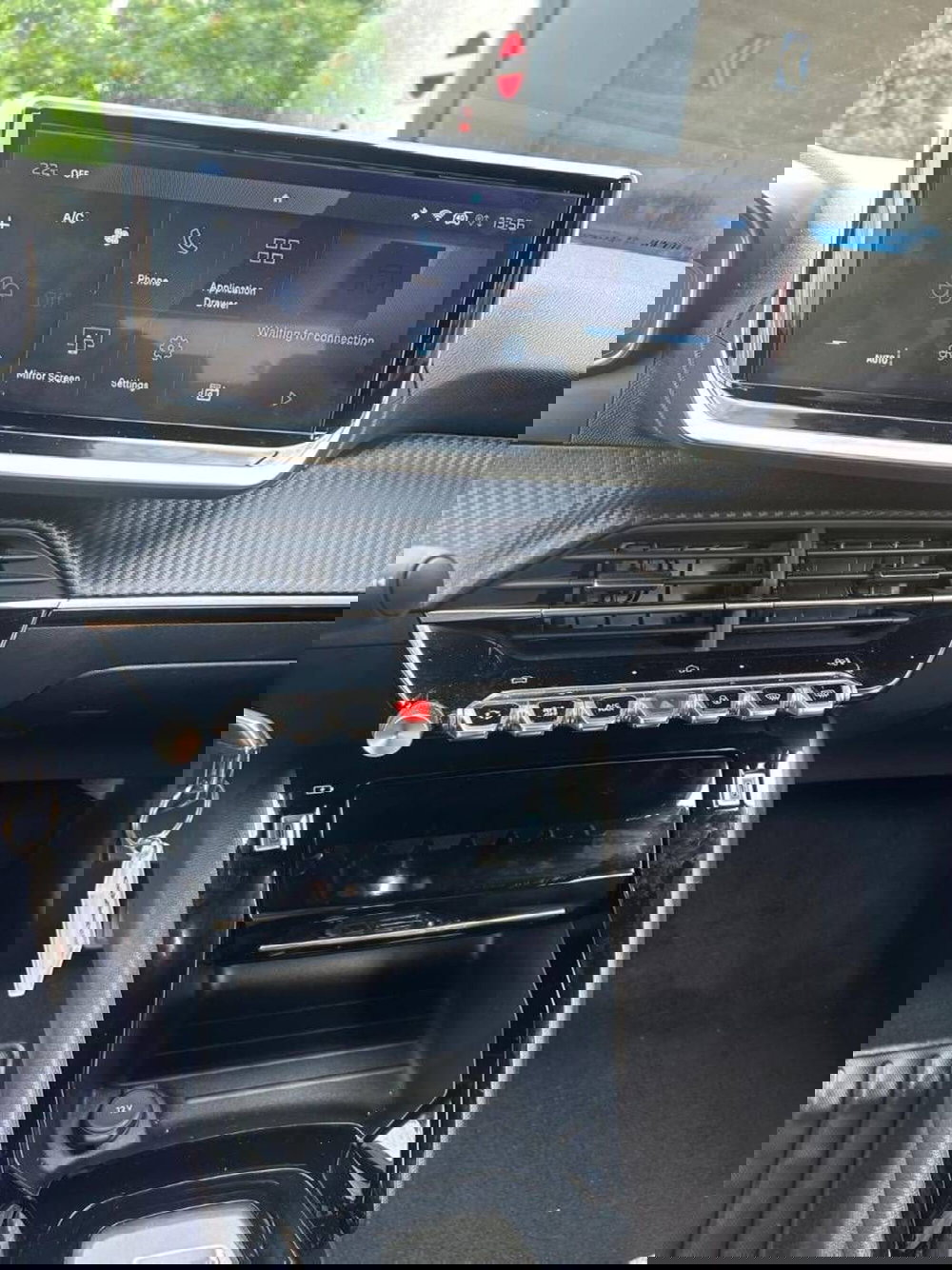 Peugeot 2008 usata a Salerno (16)