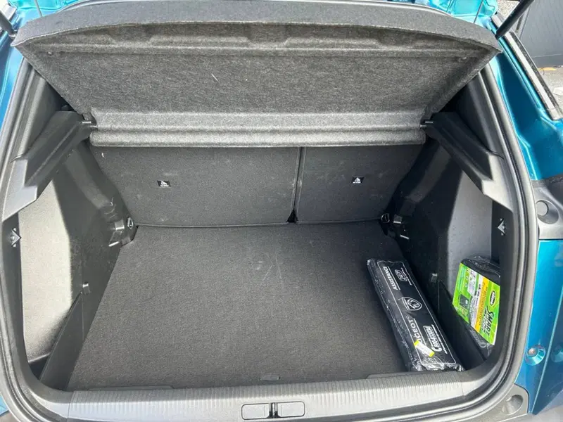 Peugeot 2008 usata a Salerno (17)